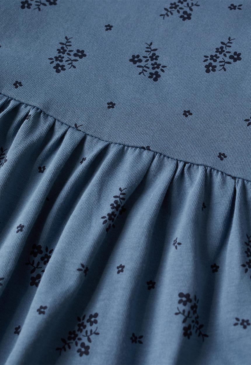 MANGO - Dress sofia - blue