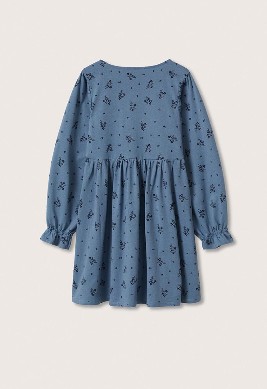 MANGO - Dress sofia - blue
