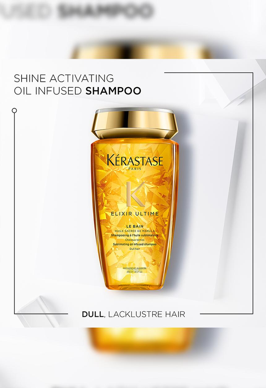 Kerastase  - Elixir Ultime Bain Shampoo