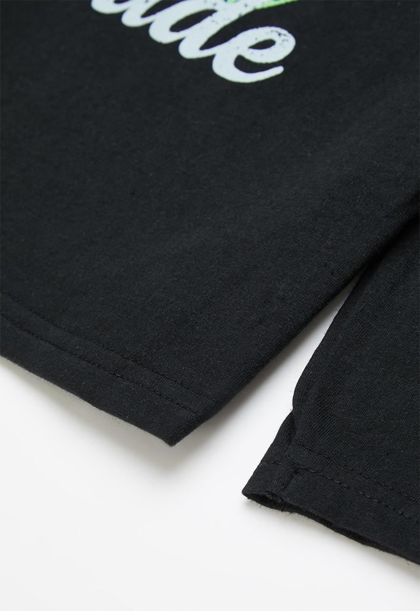 Pop Candy - Graphic tee - black