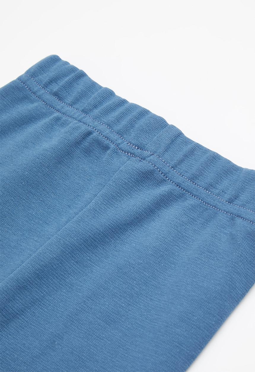 Pop Candy - 3 piece essential set - grey & blue