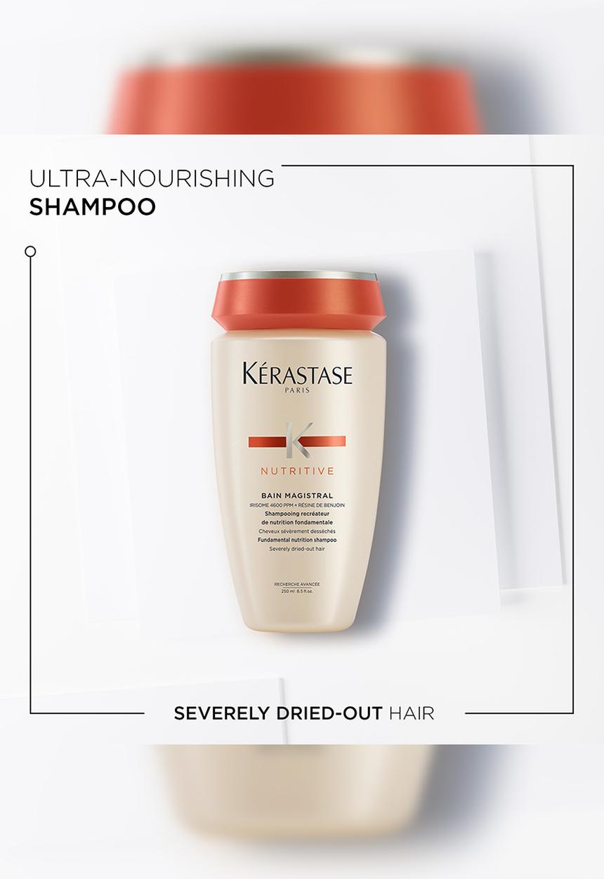 Kerastase  - Nutritive Bain Magistral Shampoo