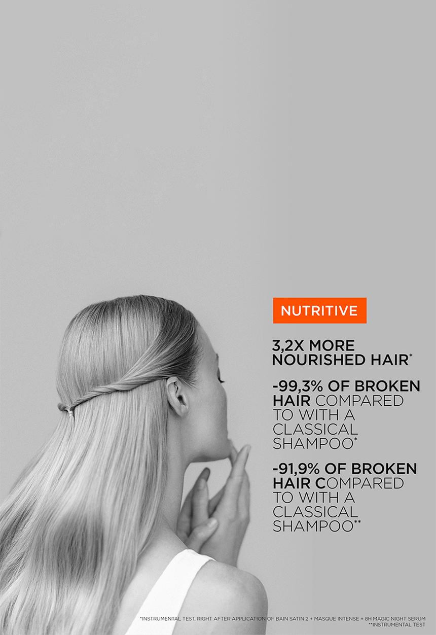 Kerastase  - Nutritive Bain Magistral Shampoo