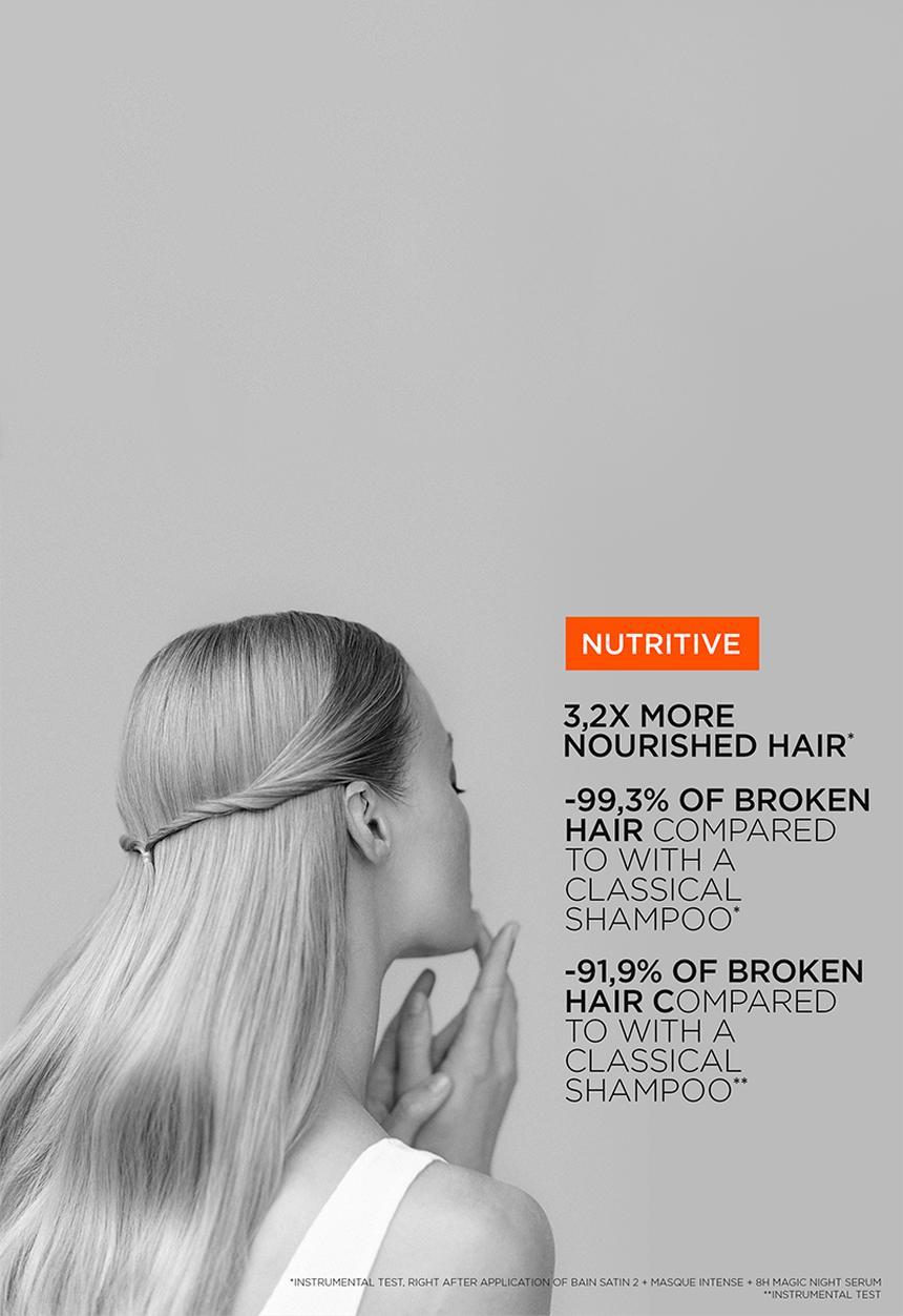 Kerastase  - Nutritive Masquintense Fine Hair Mask