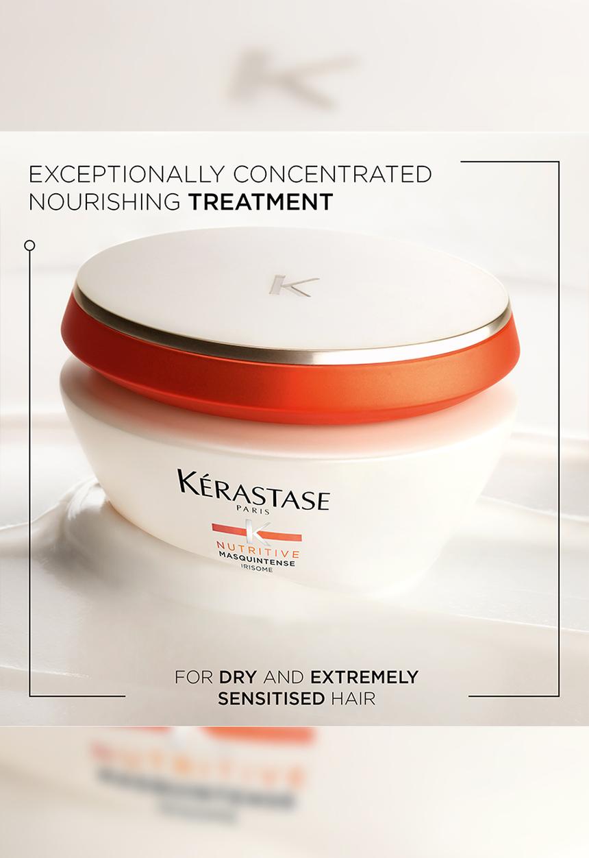 Kerastase  - Nutritive Masquintense Thick Hair Mask