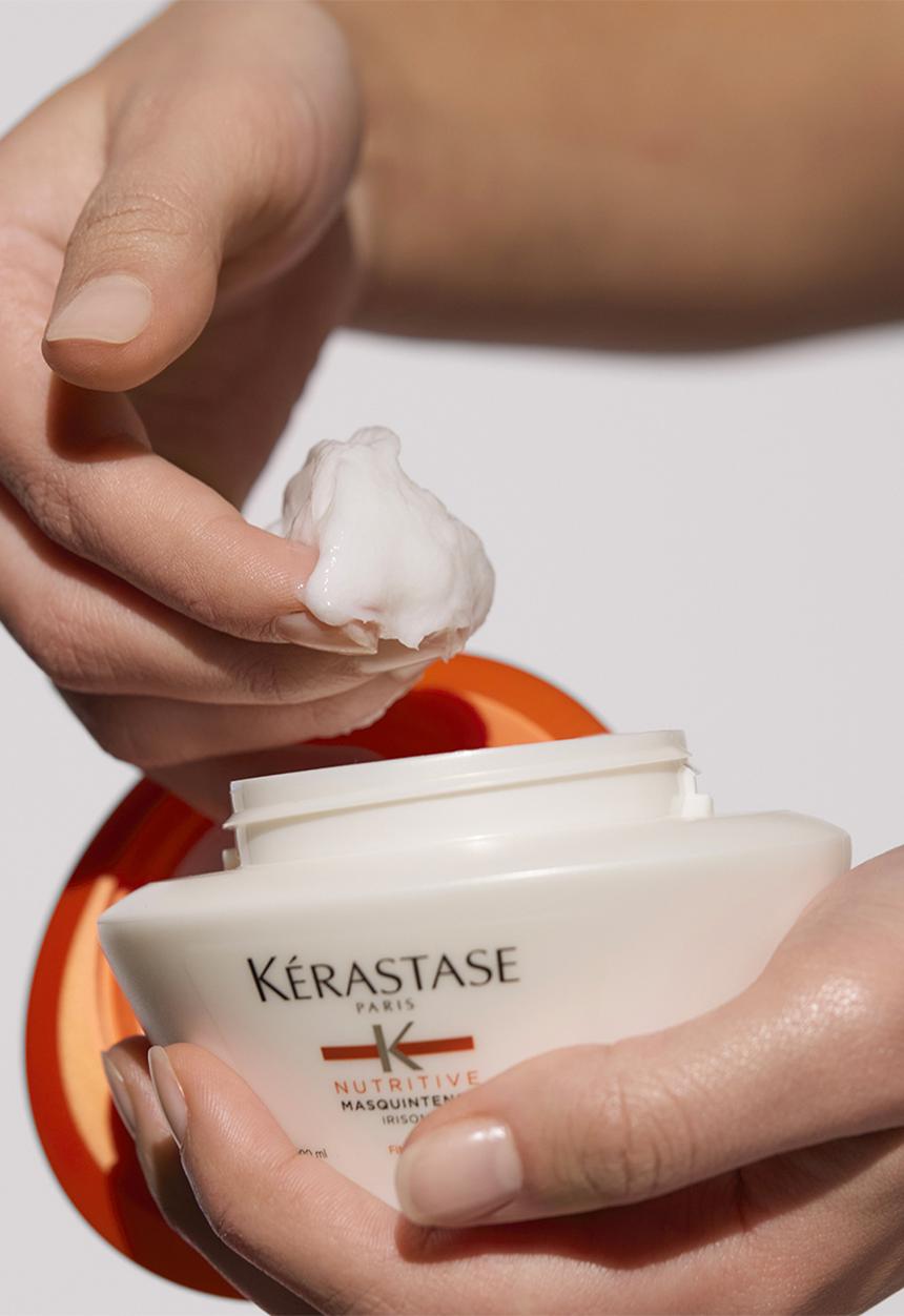 Kerastase  - Nutritive Masquintense Thick Hair Mask