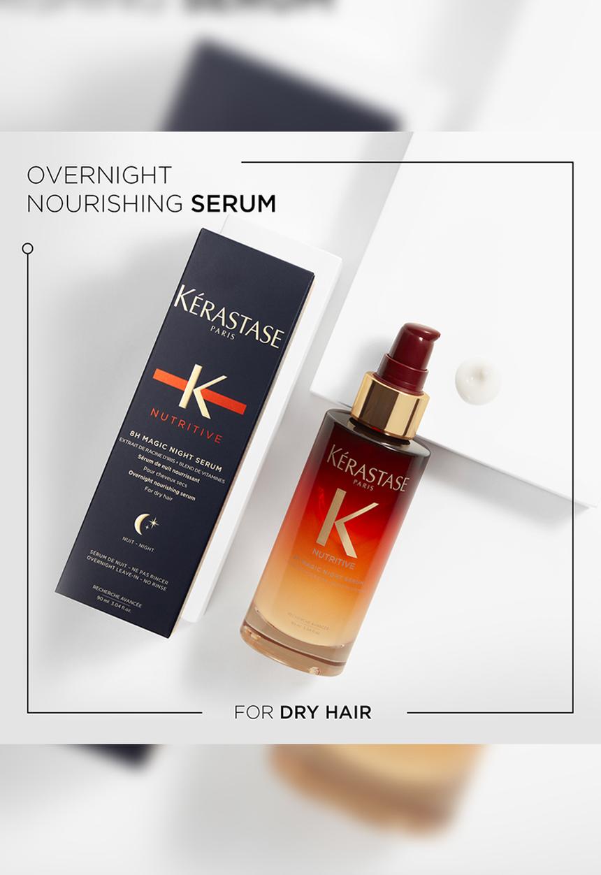 Kerastase  - Nutritive 8H Magic Night Serum