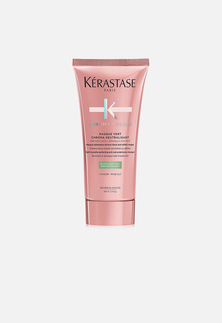 Kerastase  - Chroma Absolu Masque Vert Chroma Neutralisant
