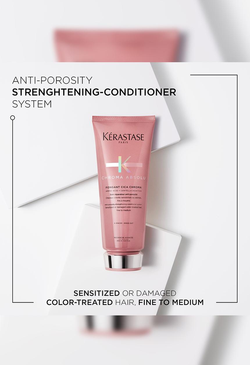 Kerastase  - Chroma Absolu Fondant Cica Chroma Conditioner