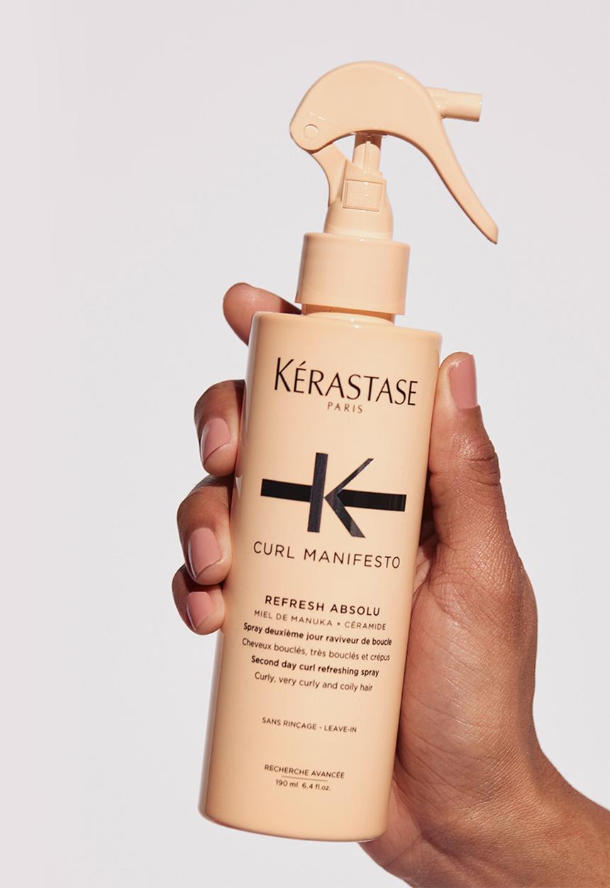 Kerastase  - Curl Manifesto Refresh Absolu Second Day Reviving Spray