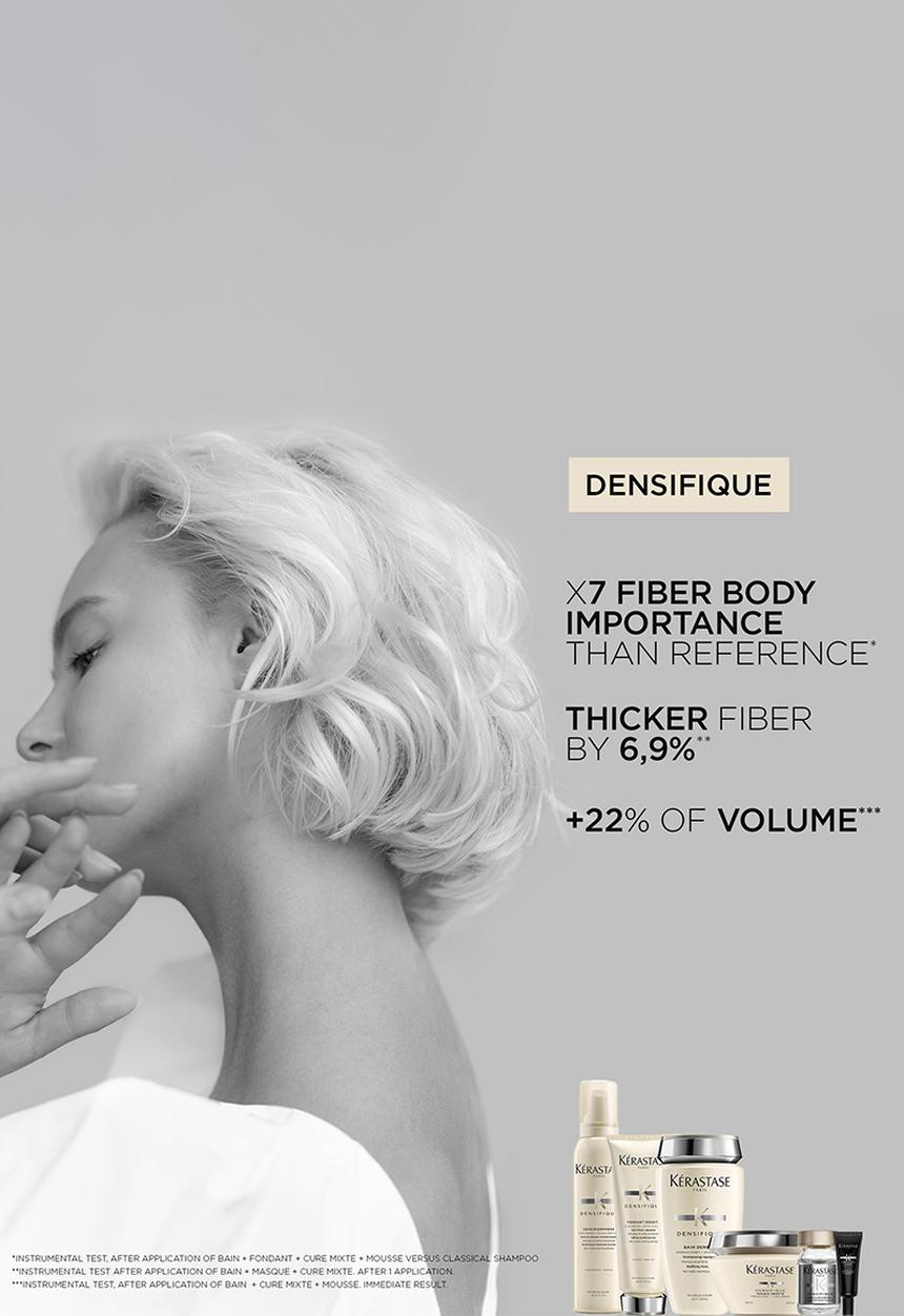 Kerastase  - Densifique Densimorphose Mousse