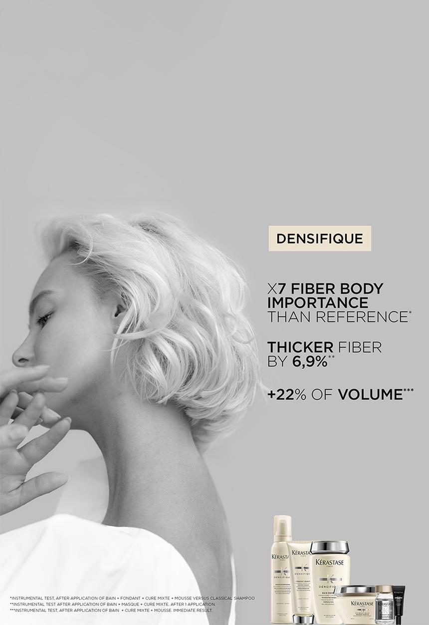 Kerastase  - Densifique Hair Density Cures