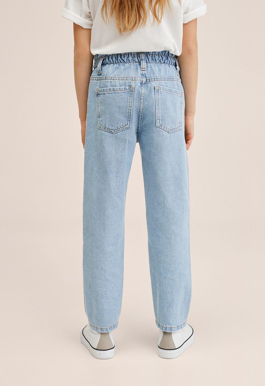 MANGO - Jeans cindy - blue