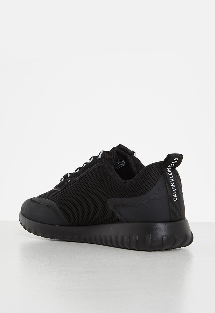 Calvin Klein - Ck runner laceup sneaker eva inst mens - black