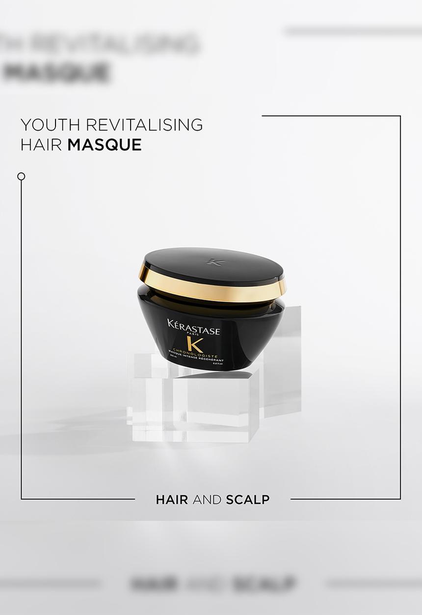 Kerastase  - Chronologiste Masque Intense Régénérant