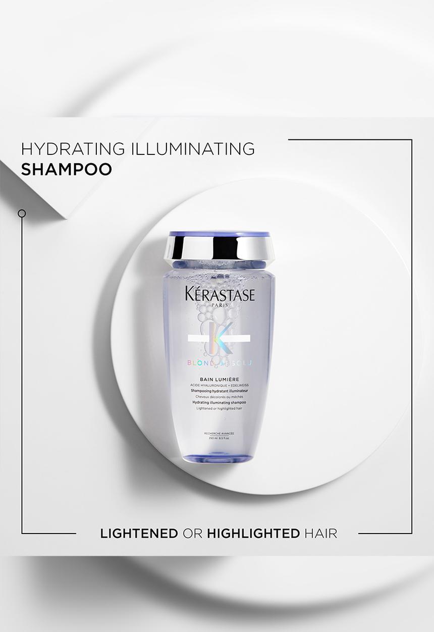 Kerastase  - Blond Absolu Bain Lumiere Shampoo