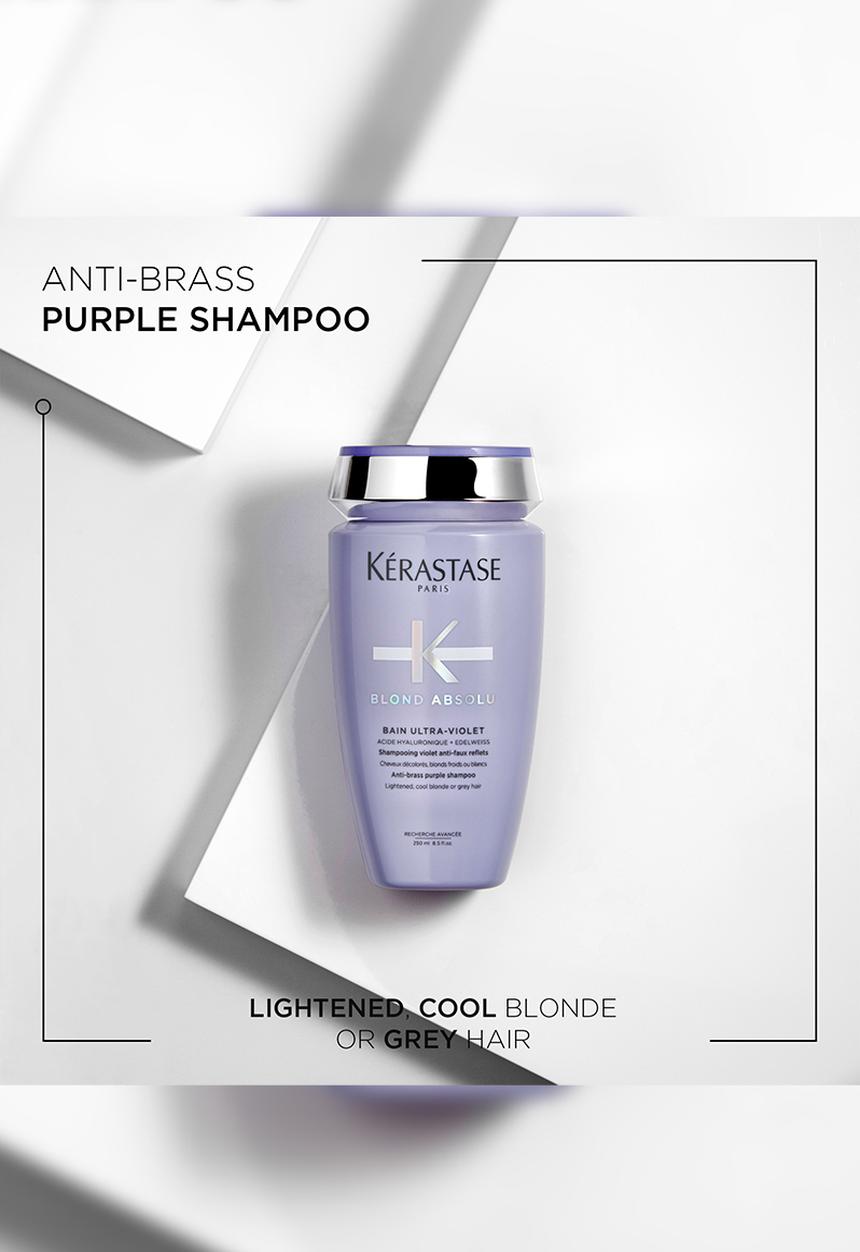 Kerastase  - Blond Absolu Bain Ultra-Violet