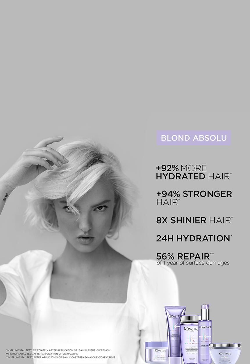 Kerastase  - Blond Absolu Cicaflash