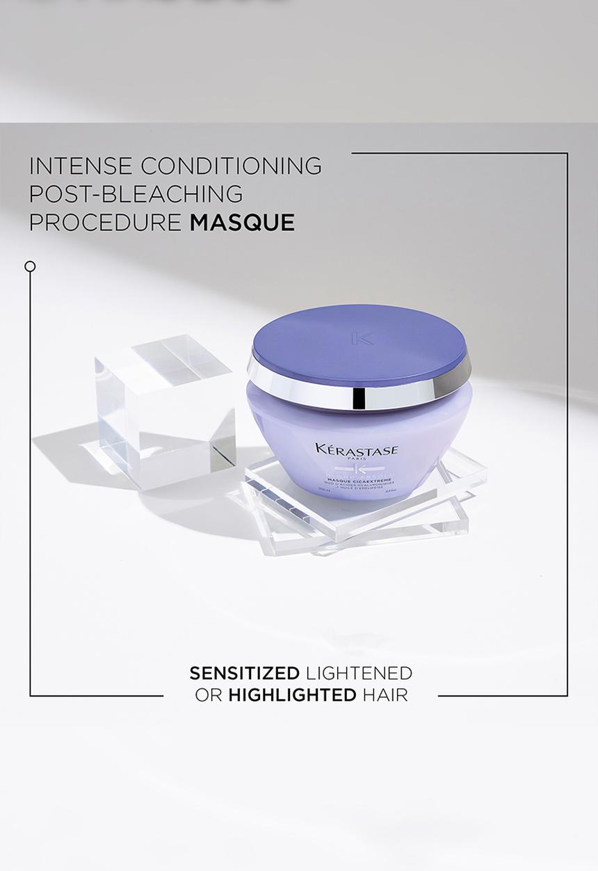 Kerastase  - Blond Absolu Masque Cicaextreme