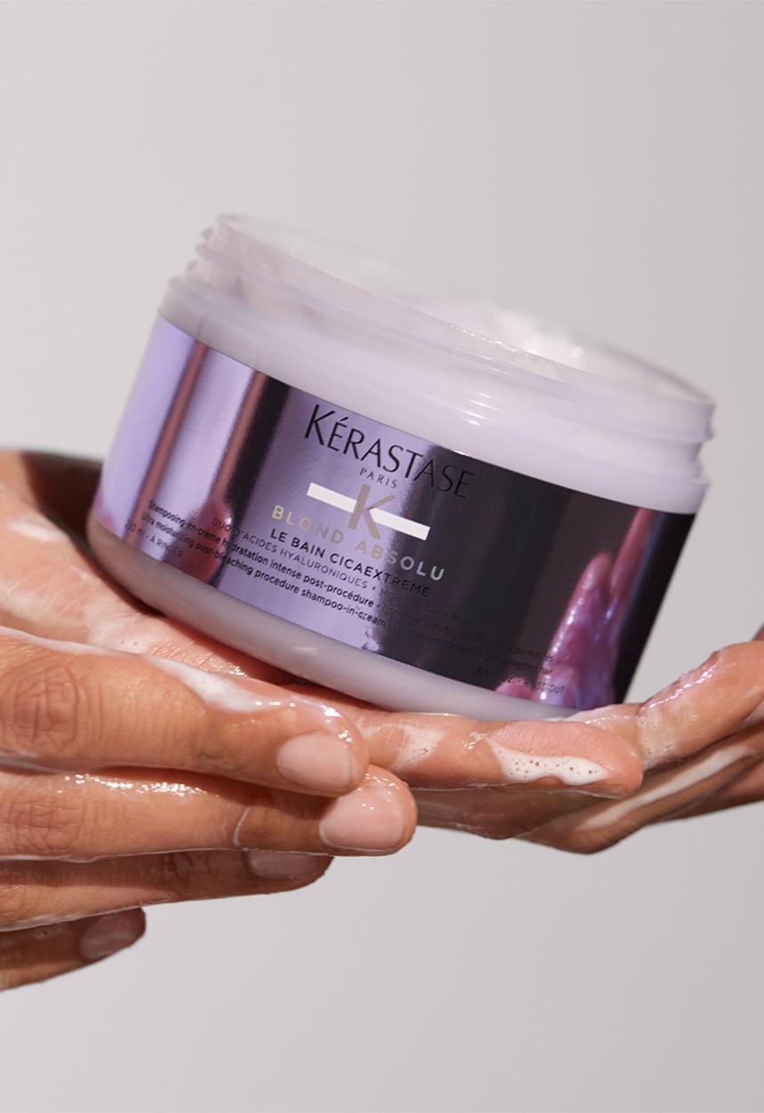 Kerastase  - Blond Absolu Le Bain Cicaextreme Shampoo-in-Cream