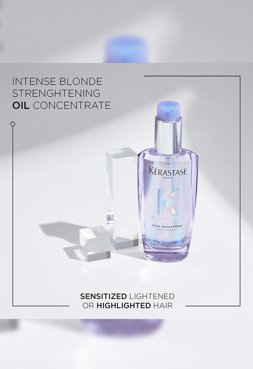 Kerastase  - Blond Absolu Huile Cicaextreme
