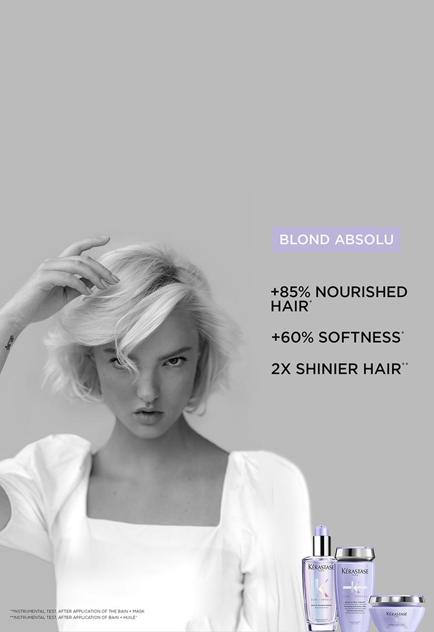 Kerastase  - Blond Absolu Huile Cicaextreme