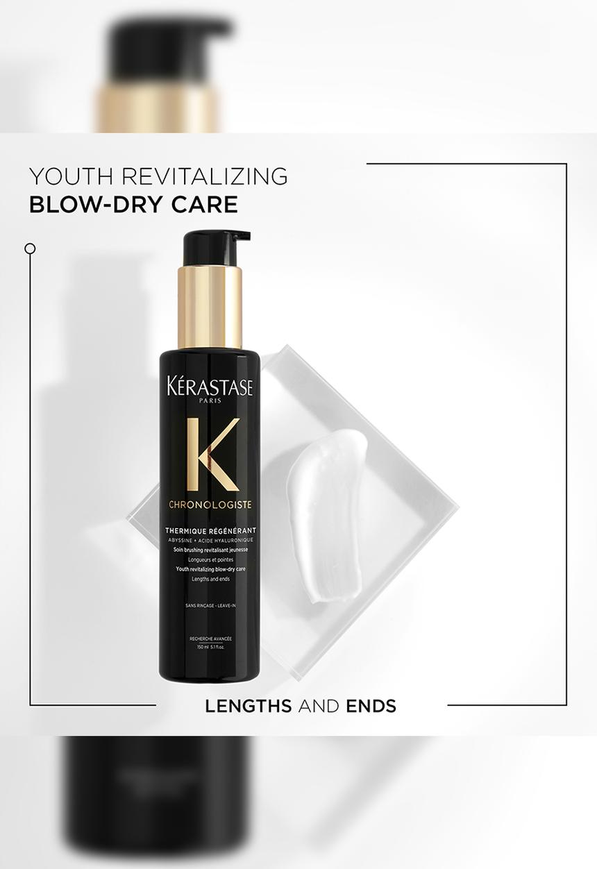Kerastase  - Chronologiste Thermique Blow-Dry Cream
