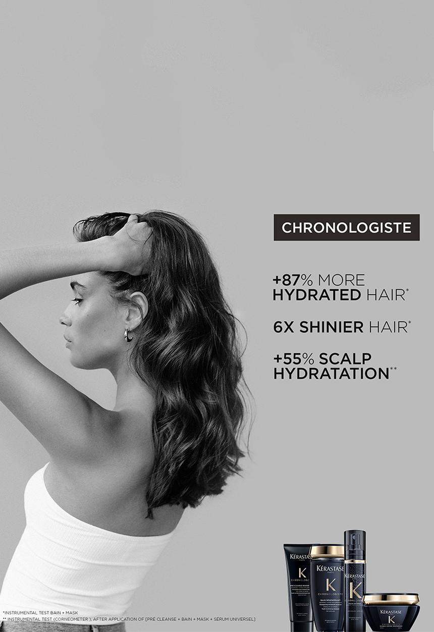 Kerastase  - Chronologiste Thermique Blow-Dry Cream