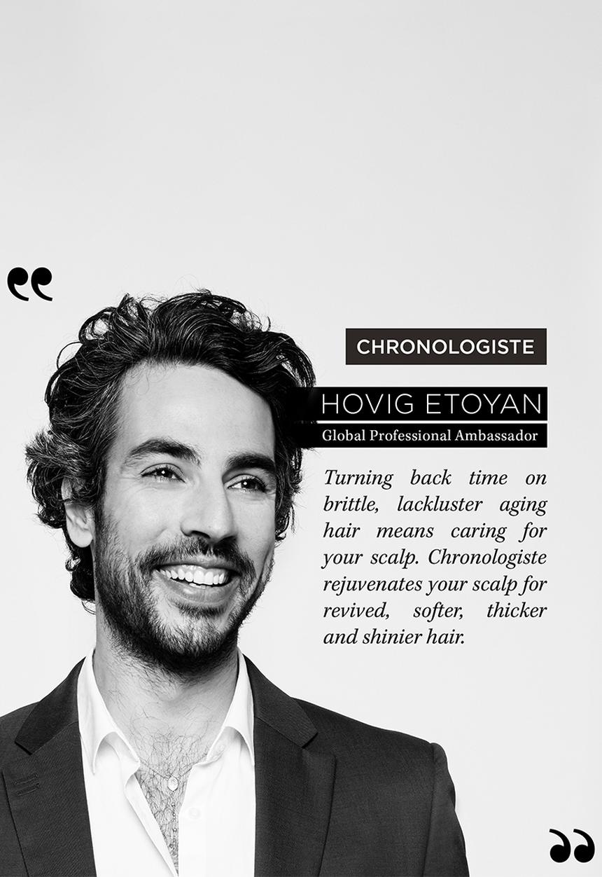 Kerastase  - Chronologiste Thermique Blow-Dry Cream