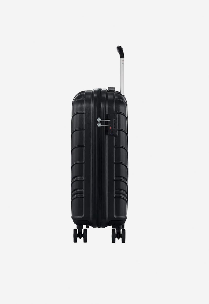 American Tourister - Speedstar spinner - black