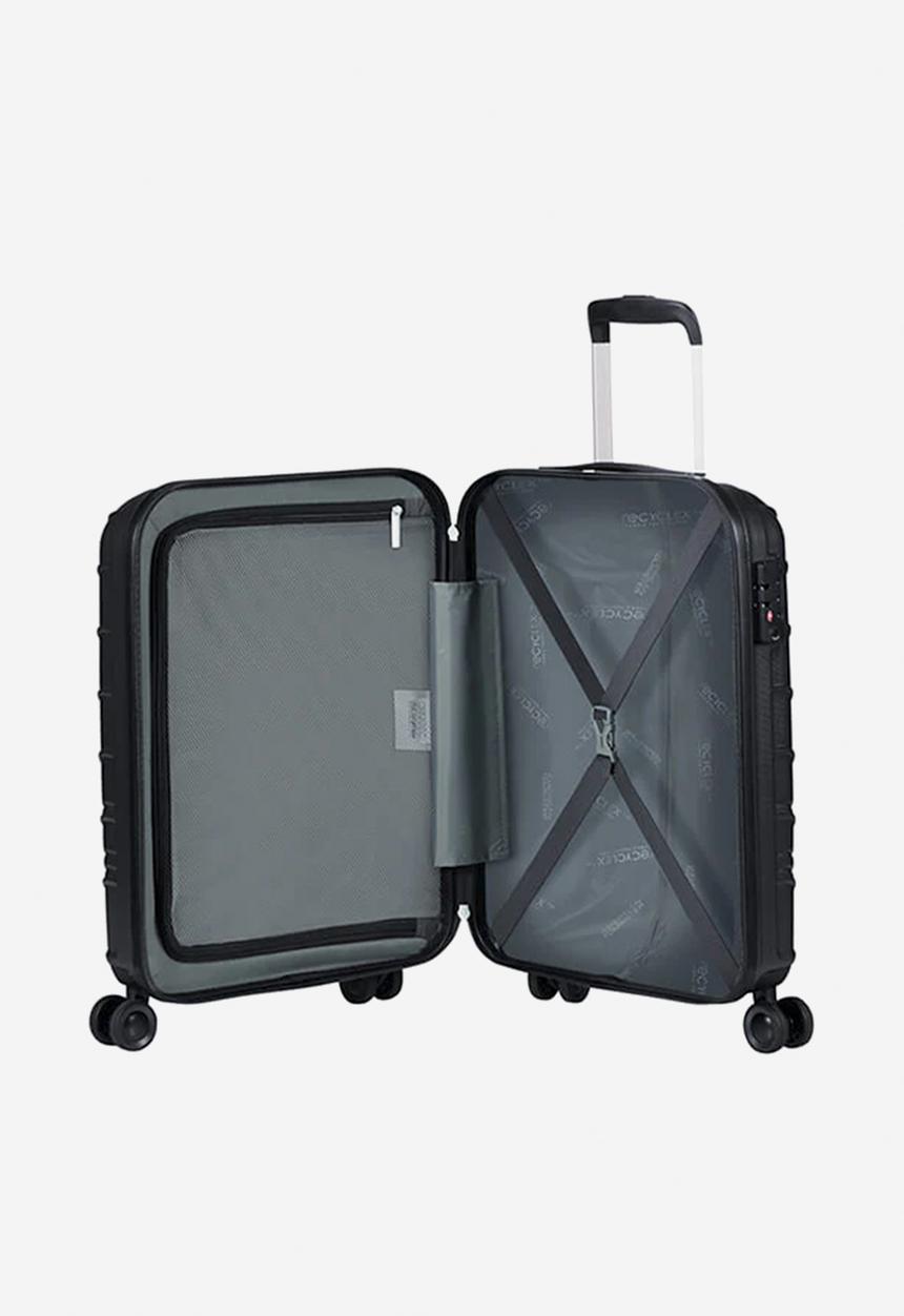 American Tourister - Speedstar spinner - black