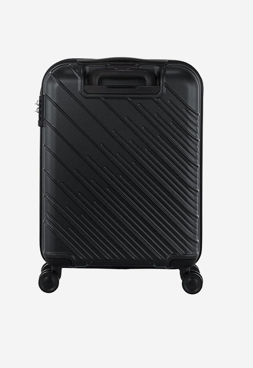 American Tourister - Speedstar spinner - black