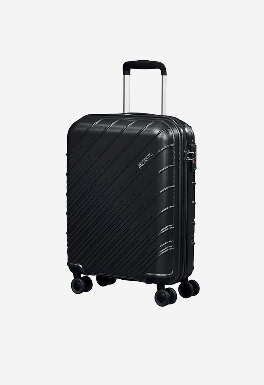 American Tourister - Speedstar spinner - black