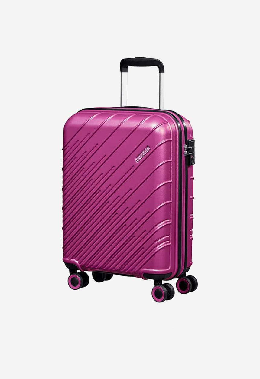 American Tourister - Speedstar spinner - orchid