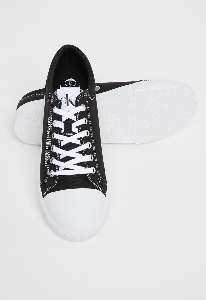 Calvin Klein - Ck vulcanized sneaker mens - black