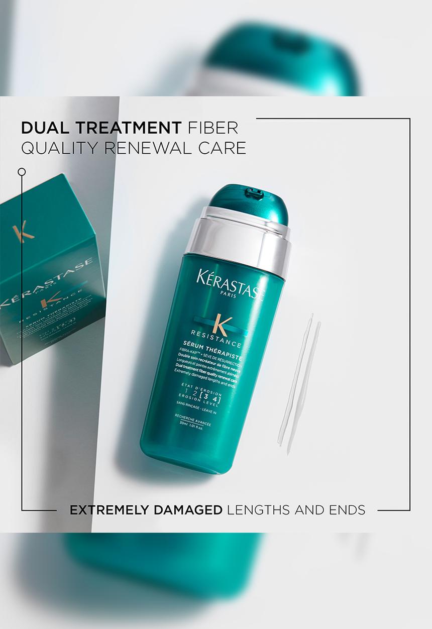Kerastase  - Résistance Sérum Thérapiste