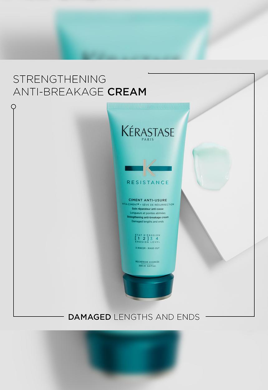 Kerastase  - Résistance Ciment Anti-Usure - 200ml
