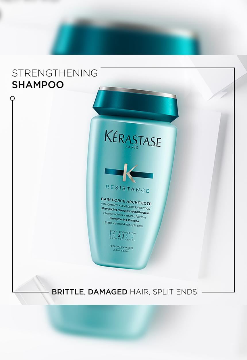 Kerastase  - Résistance Bain Force Architecte