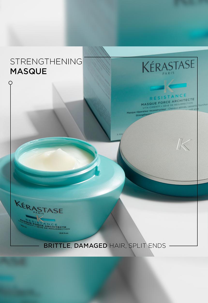 Kerastase  - Résistance Masque Force Architecte