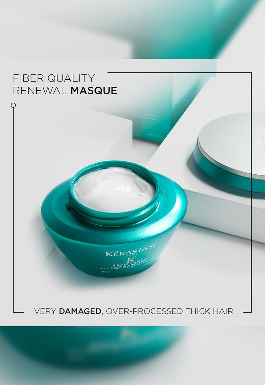 Kerastase  - Résistance Masque Thérapiste