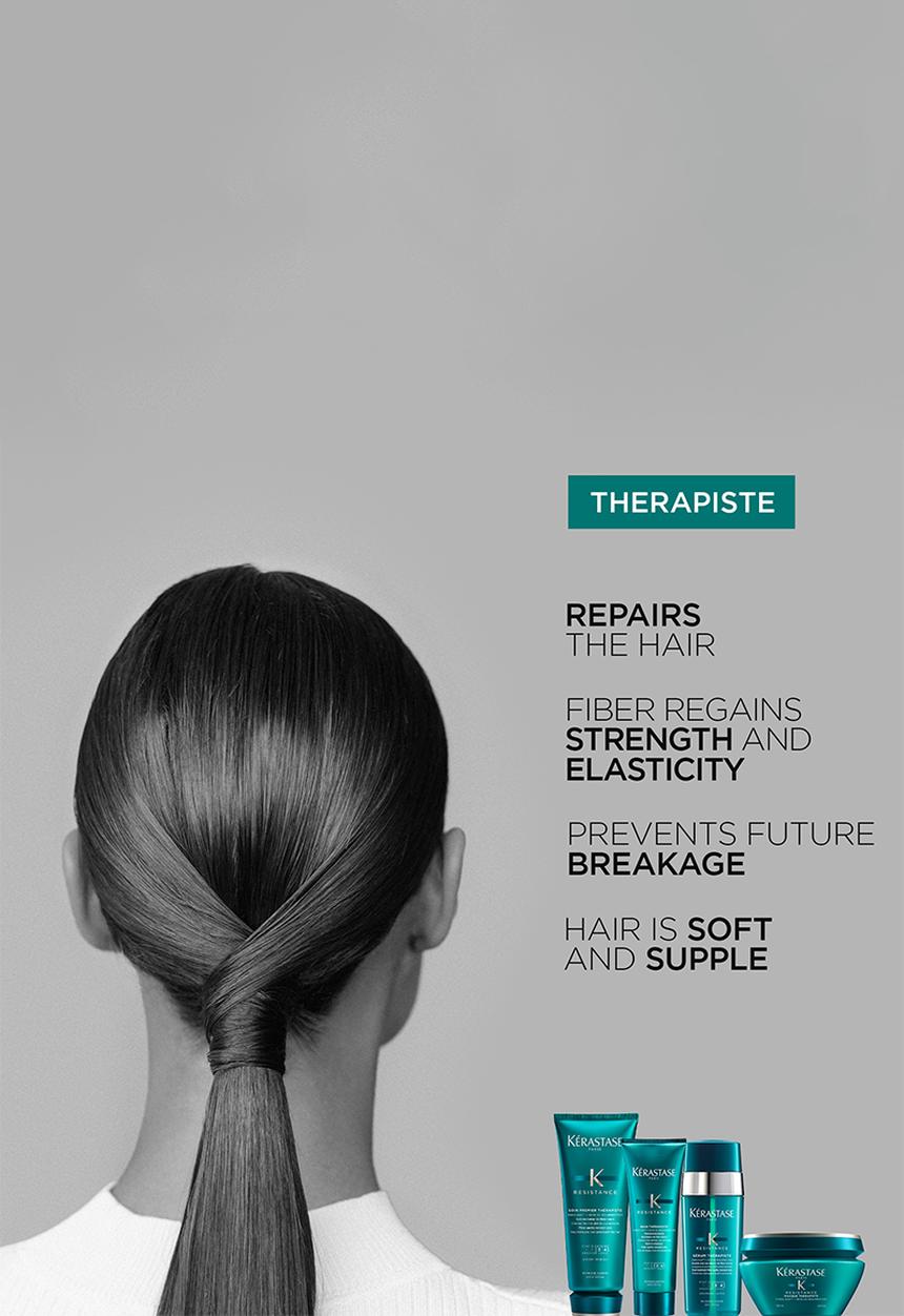 Kerastase  - Résistance Masque Thérapiste