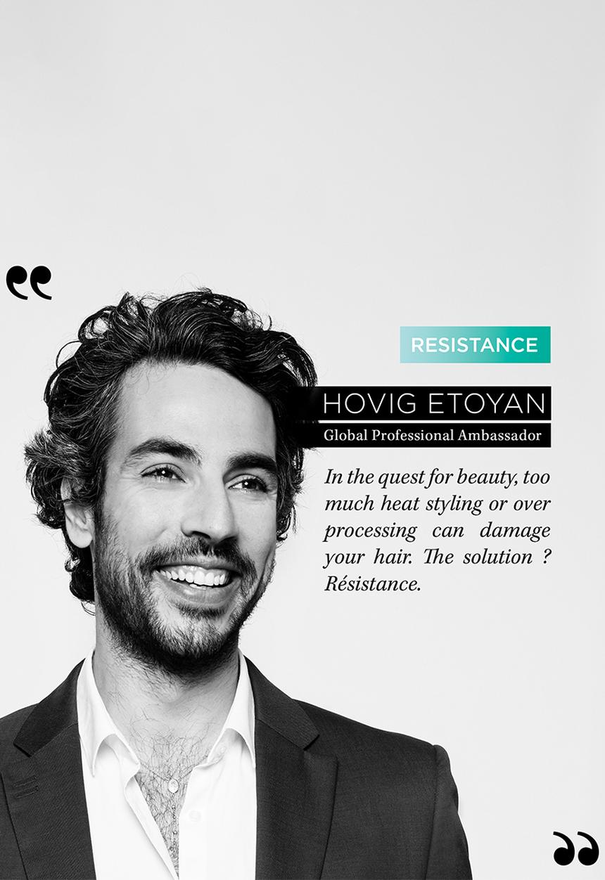 Kerastase  - Résistance Thermique Extentioniste