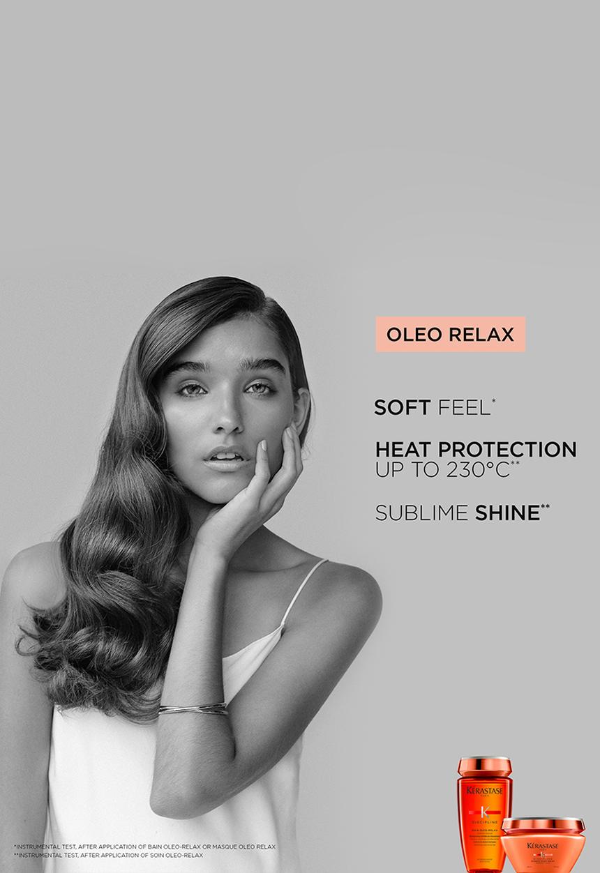Kerastase  - Discipline Masque Oléo-Relax