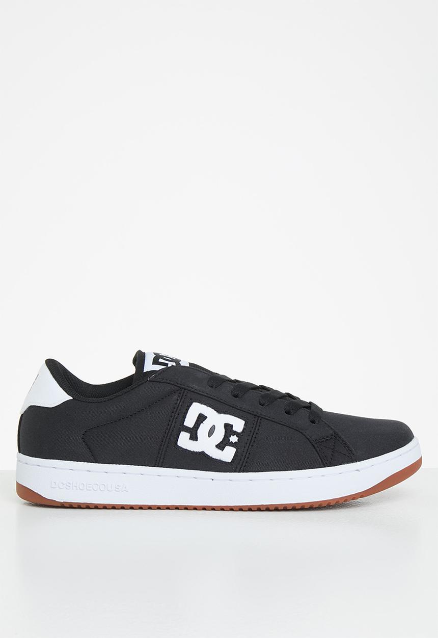 DC - Striker - black/black/white