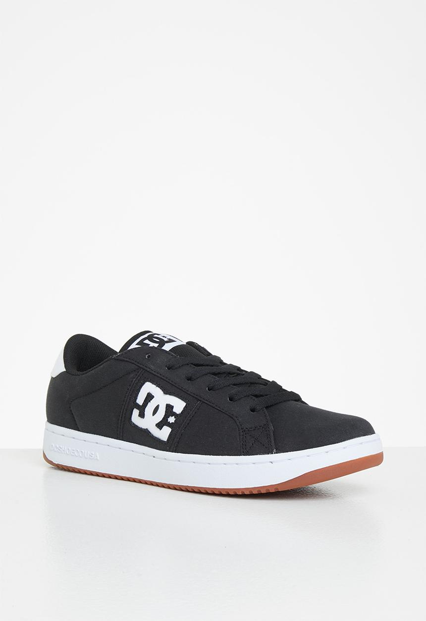 DC - Striker - black/black/white