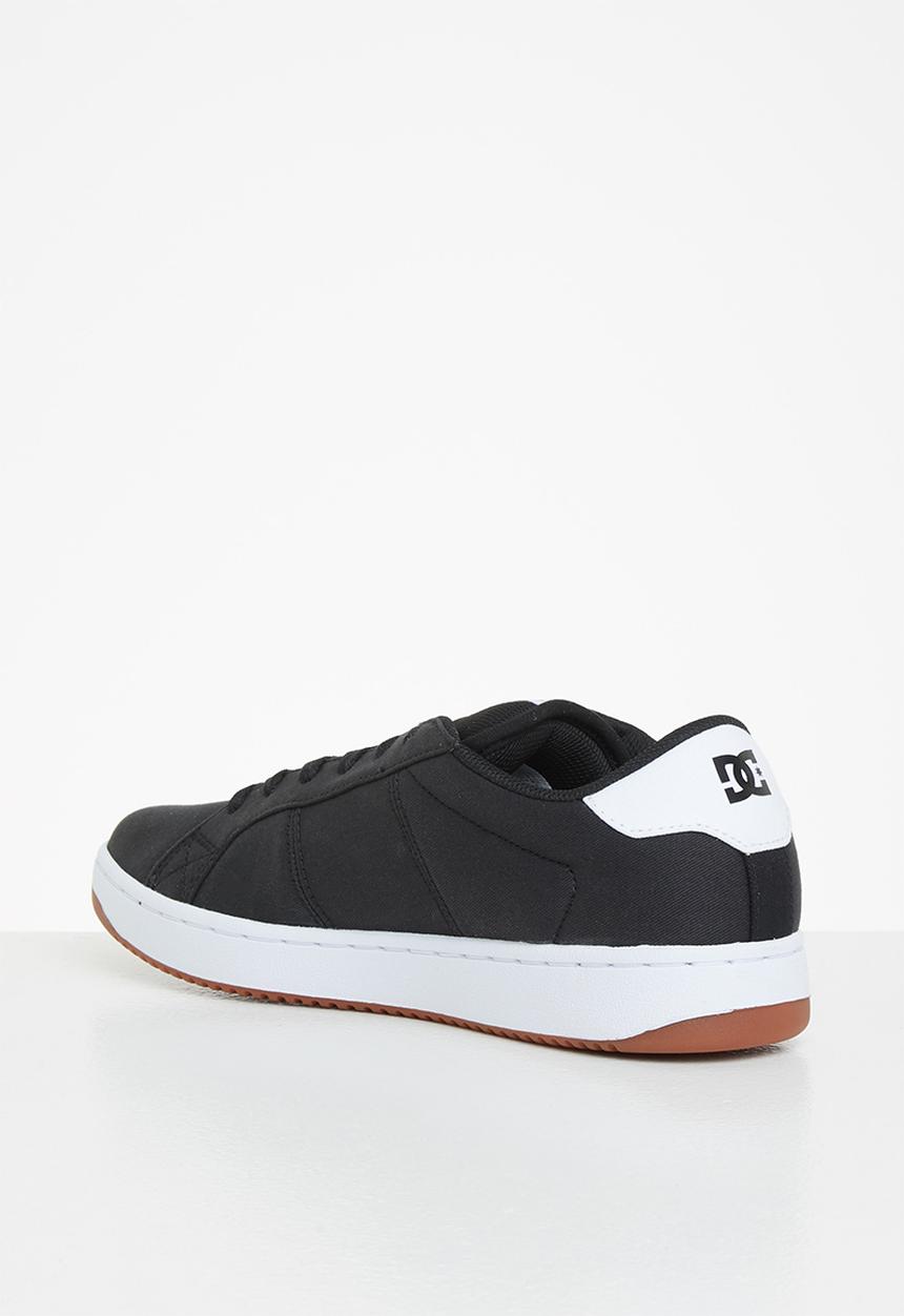 DC - Striker - black/black/white