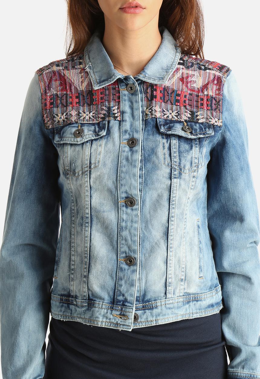 VILA - Mida Denim Jacket
