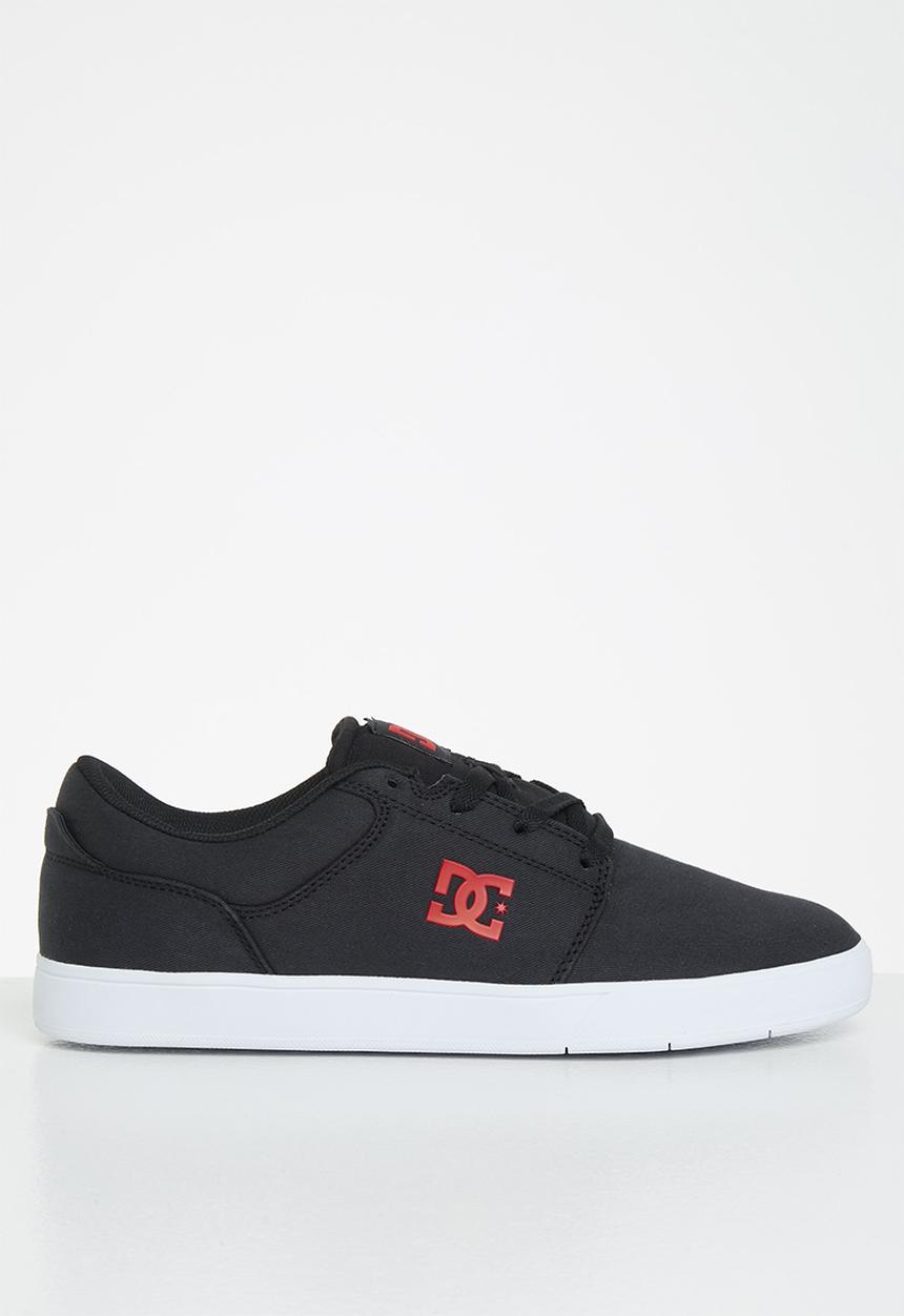 DC - Crisis 2 - black/athletic red/black