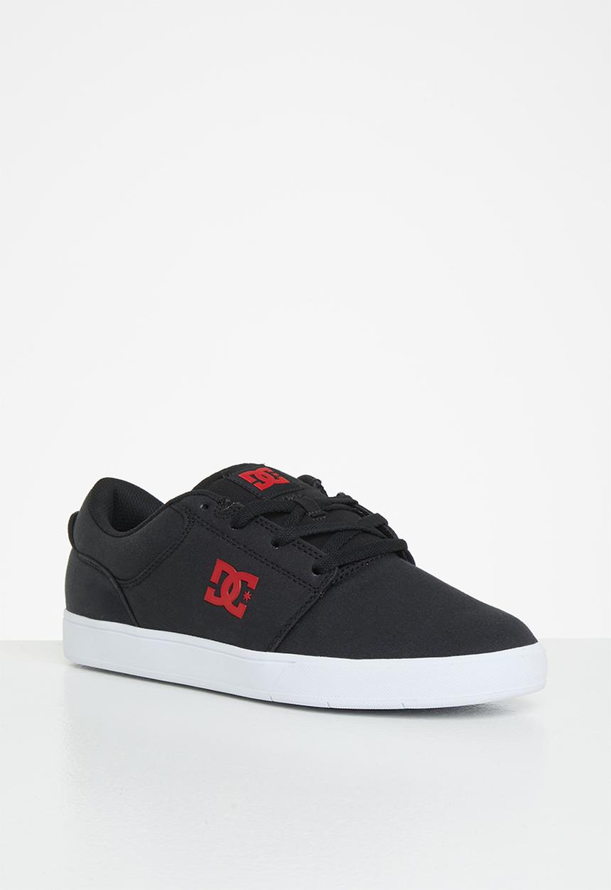 DC - Crisis 2 - black/athletic red/black