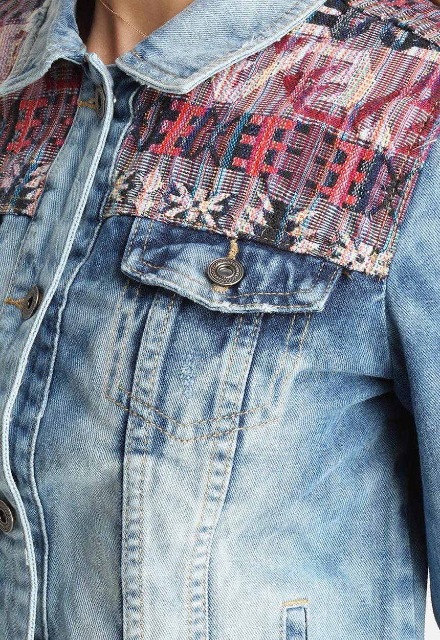 VILA - Mida Denim Jacket